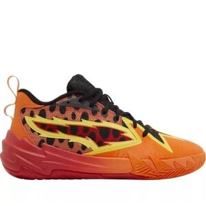 Puma Scoot Zeros X Cheetos "Flamin' Hot". Basketball Orange 309840-02 Men's 9.5